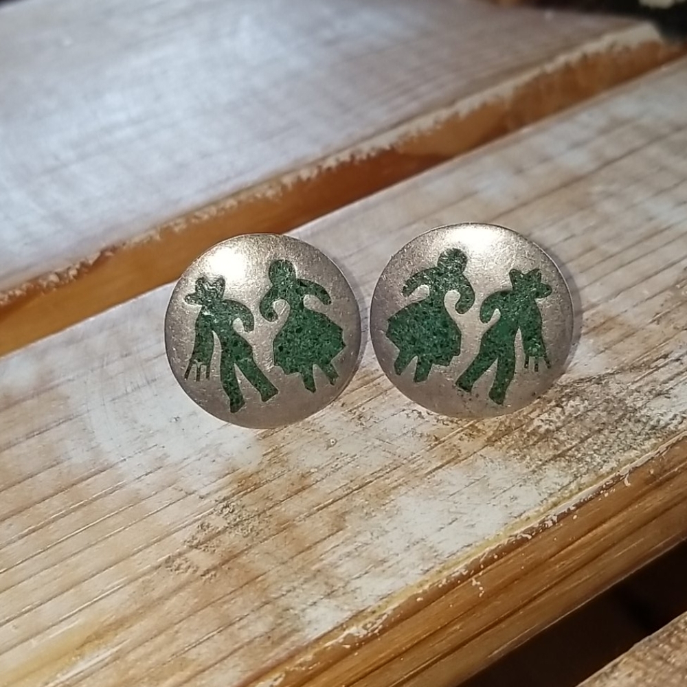 Vintage Cuff links